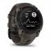 Смарт-годинник Garmin Instinct E, 40 mm, Black Bezel with Charcoal Band, GPS смарт-годинник (010-02932-00)