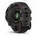 Смарт-годинник Garmin Instinct E, 40 mm, Black Bezel with Charcoal Band, GPS смарт-годинник (010-02932-00)