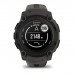 Смарт-годинник Garmin Instinct E, 40 mm, Black Bezel with Charcoal Band, GPS смарт-годинник (010-02932-00)