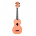 Укулеле Kala Waterman Tomato Red Matte Soprano Ukulele (231448)