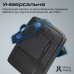 Сумка для ноутбука Promate 13.3" Satchel-HB black (satchel-hb.black)