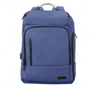Рюкзак для ноутбука Promate 17.3" TrekPack-BP Blue (trekpack-bp.blue)