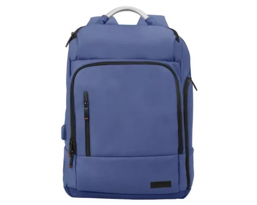Рюкзак для ноутбука Promate 17.3" TrekPack-BP Blue (trekpack-bp.blue)