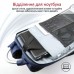 Рюкзак для ноутбука Promate 17.3" TrekPack-BP Blue (trekpack-bp.blue)