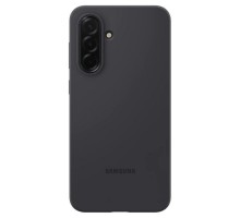 Чохол до мобільного телефона Samsung для Galaxy A36 (A366), Silicone Case black (EF-PA366CBEGWW)