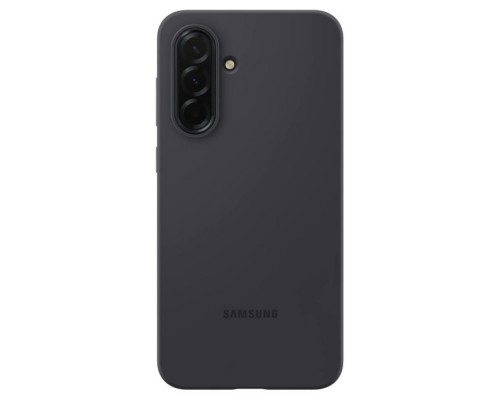 Чохол до мобільного телефона Samsung для Galaxy A36 (A366), Silicone Case black (EF-PA366CBEGWW)
