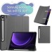 Чохол до планшета BeCover Flexible TPU Mate Samsung Galaxy Tab S10 FE (SM-X520/SM-X526) 10.9