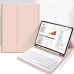 Чохол до планшета BeCover with keyboard Apple iPad Pro 11" M4 2024 Pink (713001)