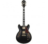 Гітара напівакустична Ibanez AS93BC BK (236146)