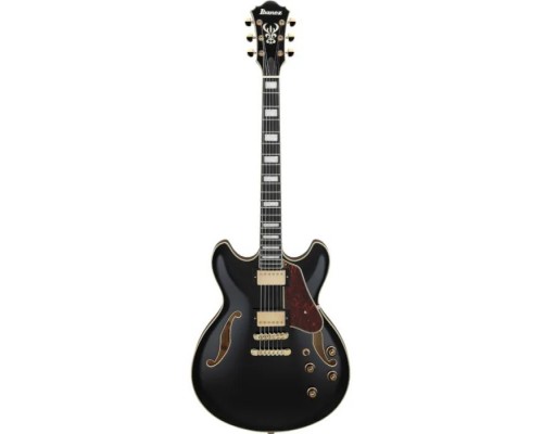 Гітара напівакустична Ibanez AS93BC BK (236146)