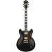 Гітара напівакустична Ibanez AS93BC BK (236146)