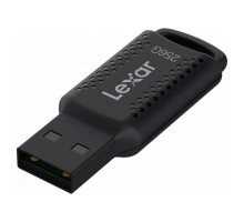 USB флеш накопичувач Lexar 256GB JumpDrive V400 Black USB 3.0 (LJDV400256G-BNBNG)