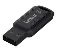 USB флеш накопичувач Lexar 32GB JumpDrive V400 Black USB 3.0 (LJDV400032G-BNBNG)