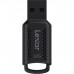 USB флеш накопичувач Lexar 32GB JumpDrive V400 Black USB 3.0 (LJDV400032G-BNBNG)