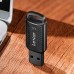 USB флеш накопичувач Lexar 32GB JumpDrive V400 Black USB 3.0 (LJDV400032G-BNBNG)