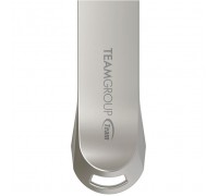 USB флеш накопичувач Team 64GB C222 Silver USB 3.2 (TC222364GS01)