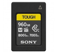 Карта пам'яті Sony 960GB Tough (SDCFSP-256G-G46D)