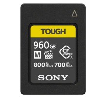 Карта пам'яті Sony 960GB Tough (SDCFSP-256G-G46D)