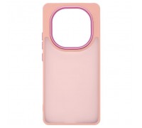 Чохол до мобільного телефона Armorstandart Frame Xiaomi Redmi Note 14 Pro 4G Pink (ARM79873)