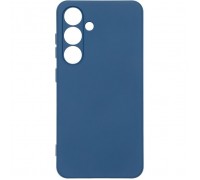 Чохол до мобільного телефона Armorstandart ICON Samsung S24 Camera cover Dark Blue (ARM85666)
