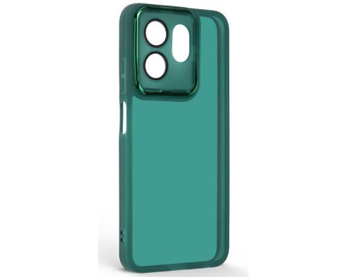 Чохол до мобільного телефона Armorstandart Shade Infinix Hot 50i / Smart 9 Dark Green (ARM81011)