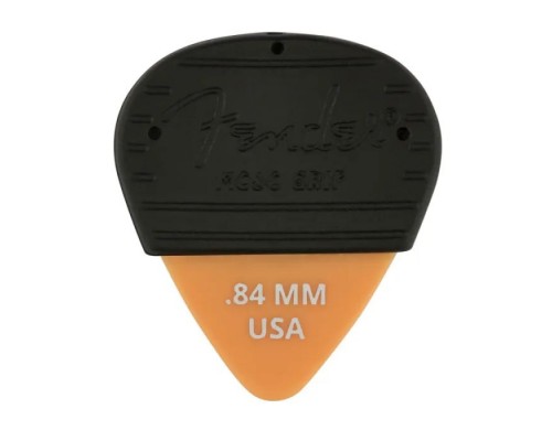 Медіатор Fender Mojo Grip Delrin .84 3 шт. (230702)