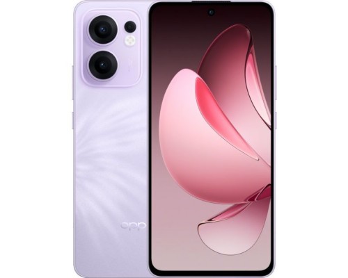 Мобільний телефон Oppo Reno13 F 4G 8/512GB Plume Purple (OFCPH2701_PURPLE_512)