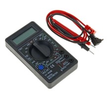 Цифровий мультиметр Voltronic DT-830B, V, A, R, Q100 (DT-830B)