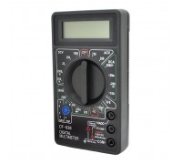 Цифровий мультиметр Voltronic DT-838, V, A, R , T, Q60 (DT-838)