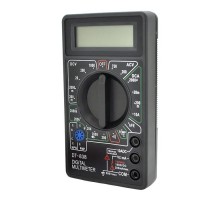 Цифровий мультиметр Voltronic DT-838, V, A, R , T, Q60 (DT-838)