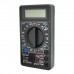 Цифровий мультиметр Voltronic DT-838, V, A, R , T, Q60 (DT-838)