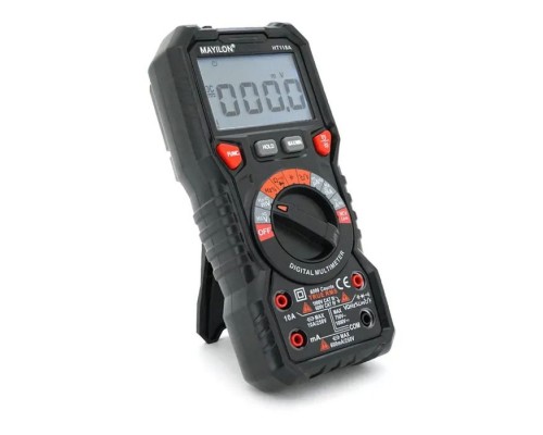 Цифровий мультиметр Mayilon HT-118A, V, A, R, C, F, T (HT-118A)