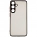 Чохол до мобільного телефона ColorWay Smart Matte Samsung Galaxy S25+ black (CW-CSMSG936-BK)