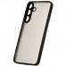 Чохол до мобільного телефона ColorWay Smart Matte Samsung Galaxy S25+ black (CW-CSMSG936-BK)