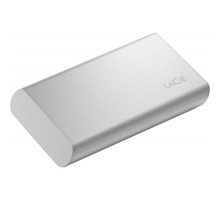 Накопичувач SSD USB Type-C 500GB Portable LaCie (STKS500400)