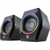 Акустична система Defender Solar 9 LED Bluetooth USB Black (65939)