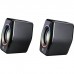 Акустична система Defender Solar 9 LED Bluetooth USB Black (65939)