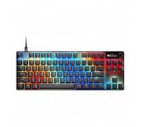 Клавіатура SteelSeries Apex Pro TKL Gen 3 USB UA Black (64740)