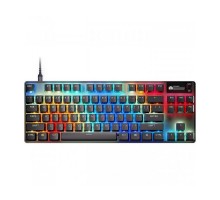 Клавіатура SteelSeries Apex Pro TKL Gen 3 USB UA Black (64740)