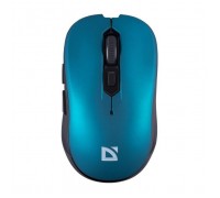 Мишка Defender Gassa MM-105 Wireless Turquoise (52102)