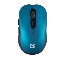 Мишка Defender Gassa MM-105 Wireless Turquoise (52102)