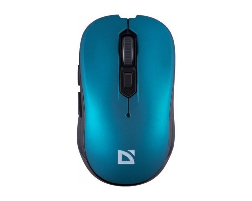 Мишка Defender Gassa MM-105 Wireless Turquoise (52102)