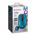 Мишка Defender Gassa MM-105 Wireless Turquoise (52102)