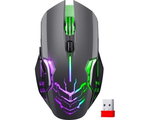 Мишка Defender Katana GM-511 LED Wireless Black (52511)