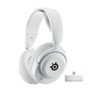 Навушники SteelSeries Arctis Nova 5X White (61677)