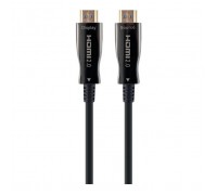 Кабель мультимедійний HDMI to HDMI 80.0m AOC V2.0 4K 60Hz Cablexpert (CCBP-HDMI-AOC-80M-02)