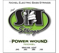 Струни для гітари SIT Strings NR45100L (45-100) (226935)
