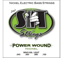 Струни для гітари SIT Strings NR45100L (45-100) (226935)