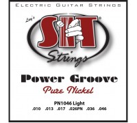 Струни для гітари SIT Strings PN1046 (10-46) (226919)