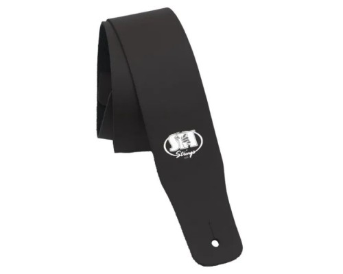 Ремінь для гітари SIT Strings 3.5" Soft Leather Guitar Strap (236739)